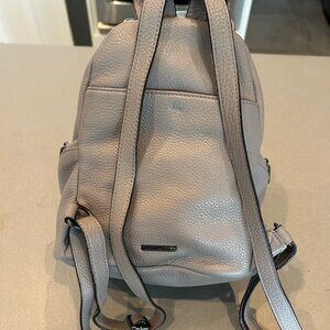 Rebecca Minkoff leather backpack